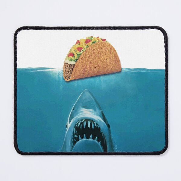 Item preview, Shark Wants A Taco designed and sold by Martini-Four.