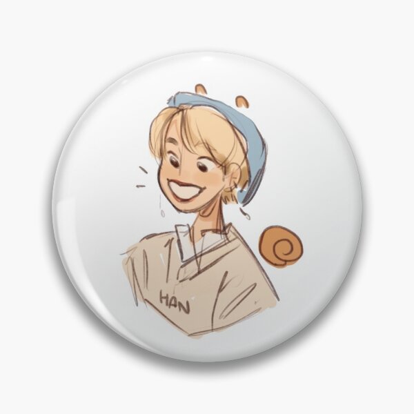 Artikelvorschau, Jisung-Barett entworfen und verkauft von Cami ~.