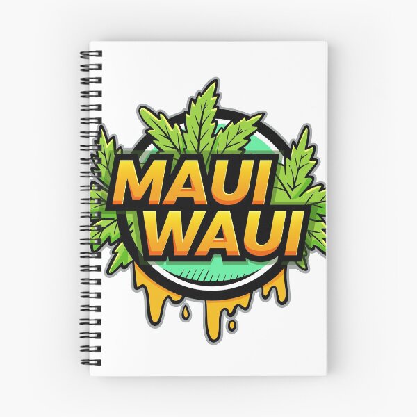 Item preview, Maui Waui designed and sold by freshartdesigns.