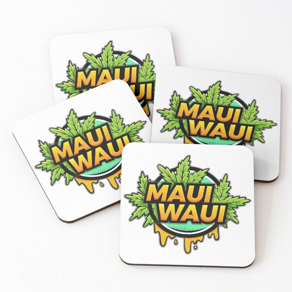Item preview, Maui Waui designed and sold by freshartdesigns.