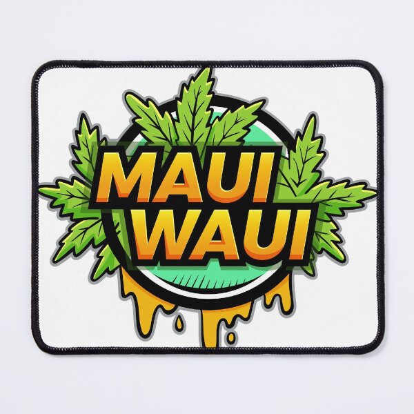 Item preview, Maui Waui designed and sold by freshartdesigns.