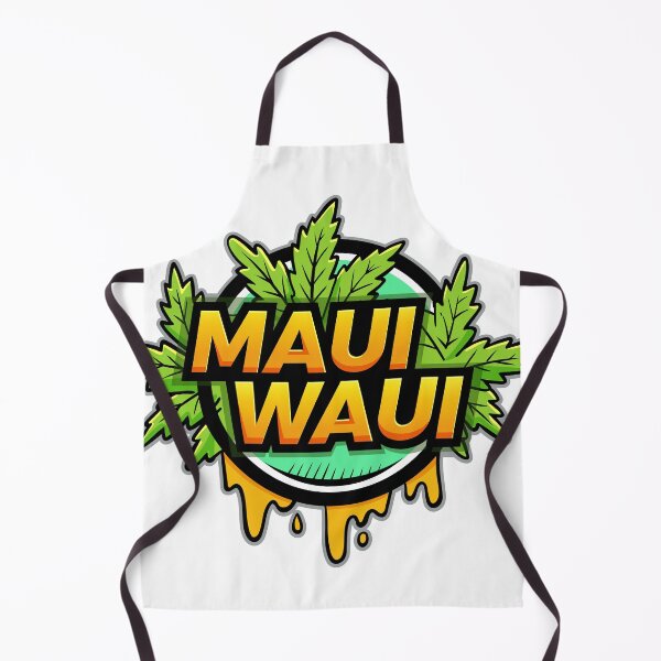 Item preview, Maui Waui designed and sold by freshartdesigns.