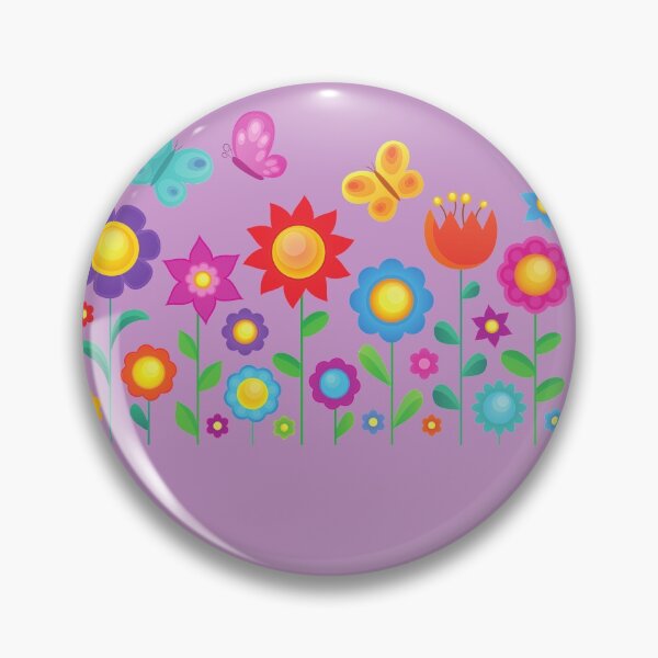 Item preview, Colorful floral design-Flower designed and sold by medoutfits.