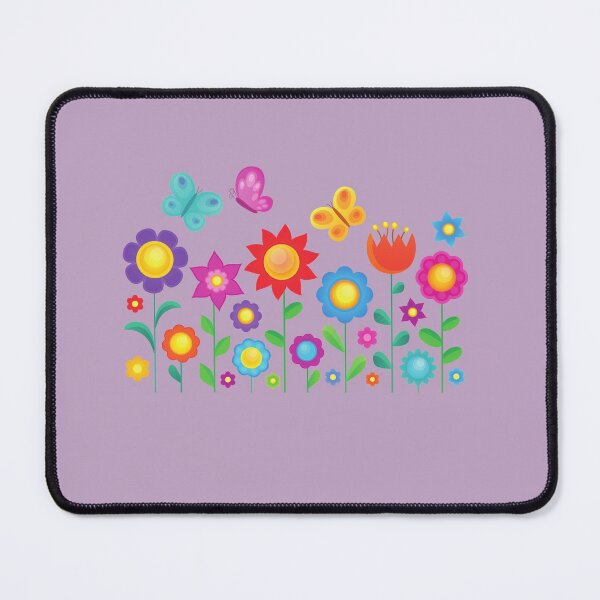 Item preview, Colorful floral design-Flower designed and sold by medoutfits.