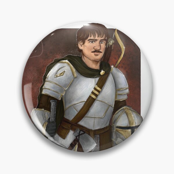 Item preview, Medieval! Mando designed and sold by Giovanna de Lima.