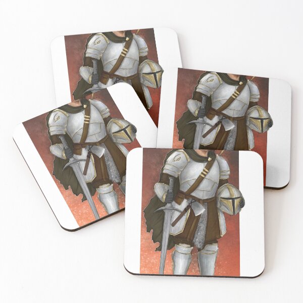 Item preview, Medieval! Mando designed and sold by Giovanna de Lima.