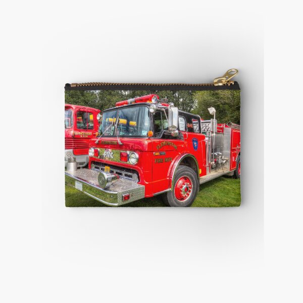Item preview, Flemington Fire Truck 49-62 designed and sold by manateevoyager.