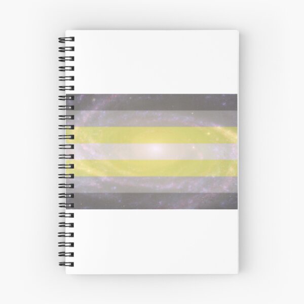 Item preview, Galaxy Deminonbinary Flag designed and sold by kricketsdesigns.
