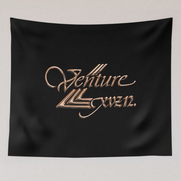 Item preview, Venture XVZ 1200 logo copper designed and sold by KlaraBubble.