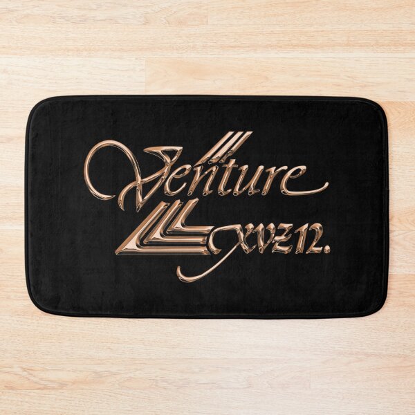 Item preview, Venture XVZ 1200 logo copper designed and sold by KlaraBubble.