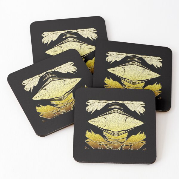 Item preview, Golden in Darkness designed and sold by fatenanwar.
