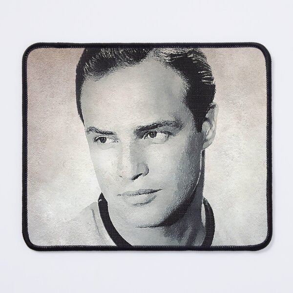 Item preview, Marlon Brando - Art - D27 designed and sold by DecoVintage.
