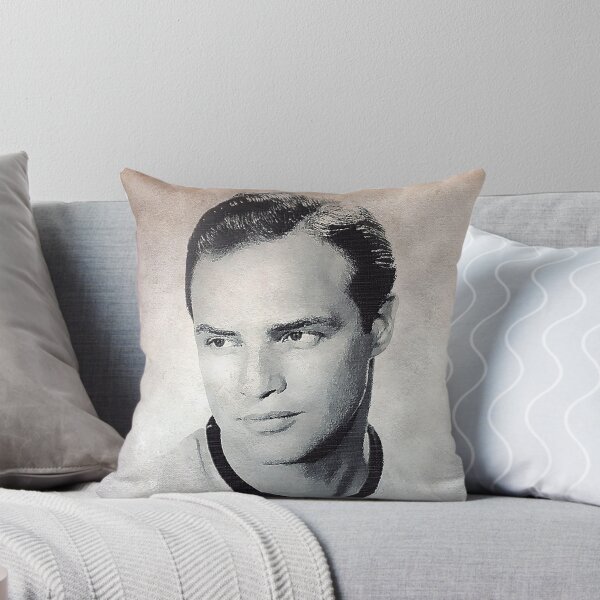 Item preview, Marlon Brando - Art - D27 designed and sold by DecoVintage.
