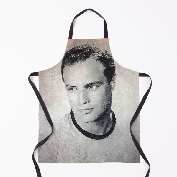Item preview, Marlon Brando - Art - D27 designed and sold by DecoVintage.