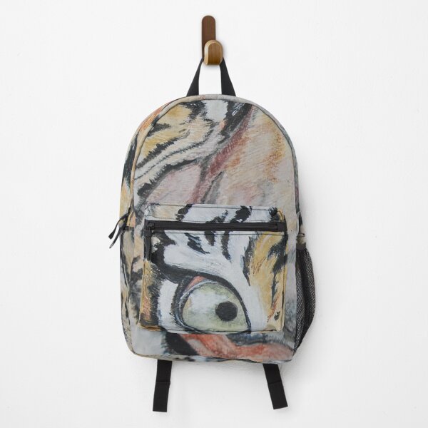 Item preview, Tiger Face- NZ Artist designed and sold by lizdomett.