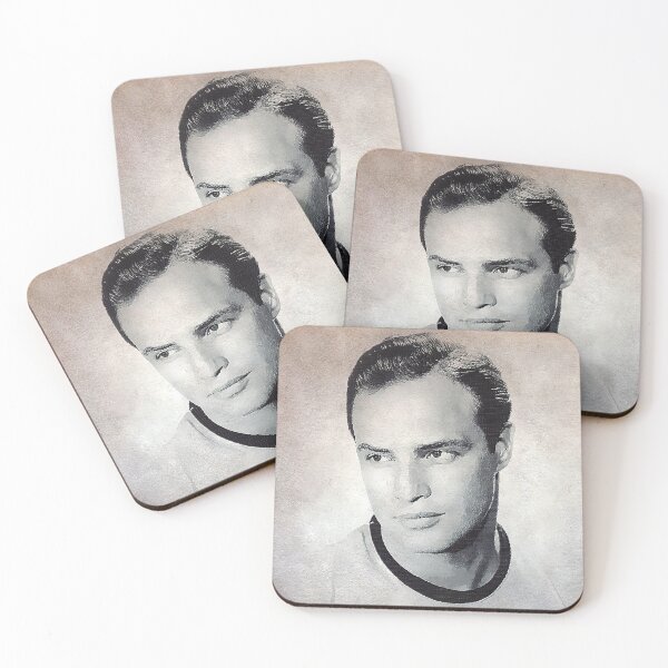 Item preview, Marlon Brando - Art - D27 designed and sold by DecoVintage.