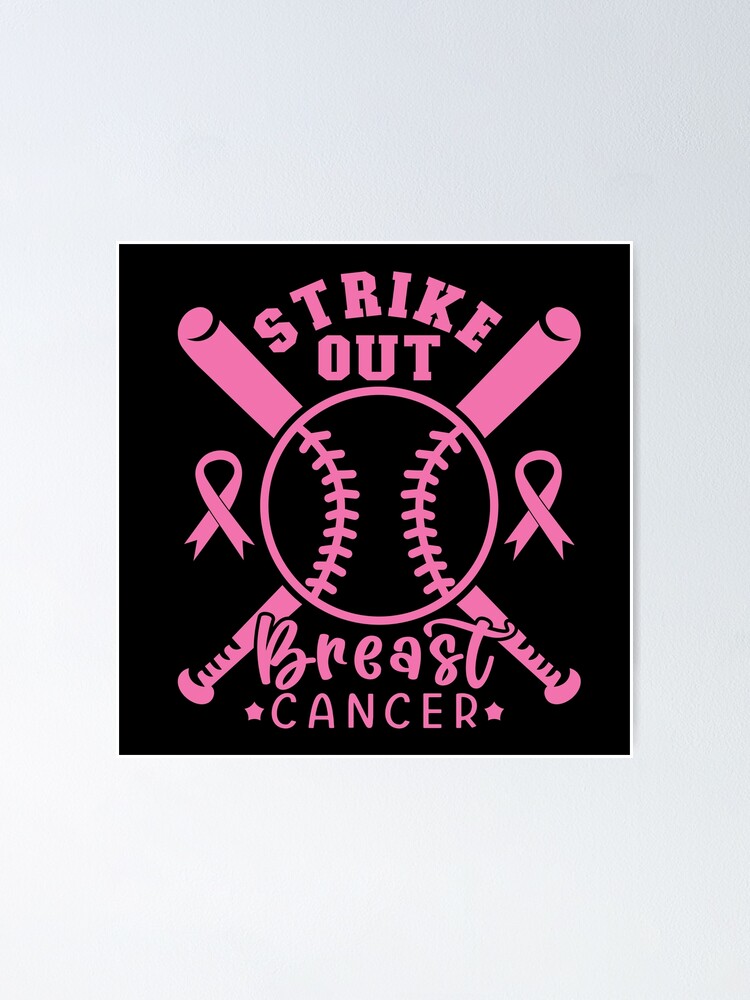 Strike Out Breast Cancer! — Reach Out for Life