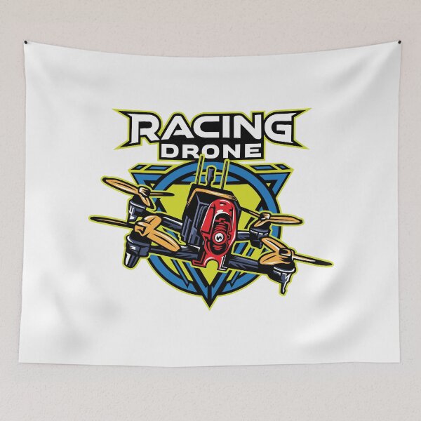 Item preview, Racing Drone Pilot | Drone owners gift designed and sold by paulo silveira.