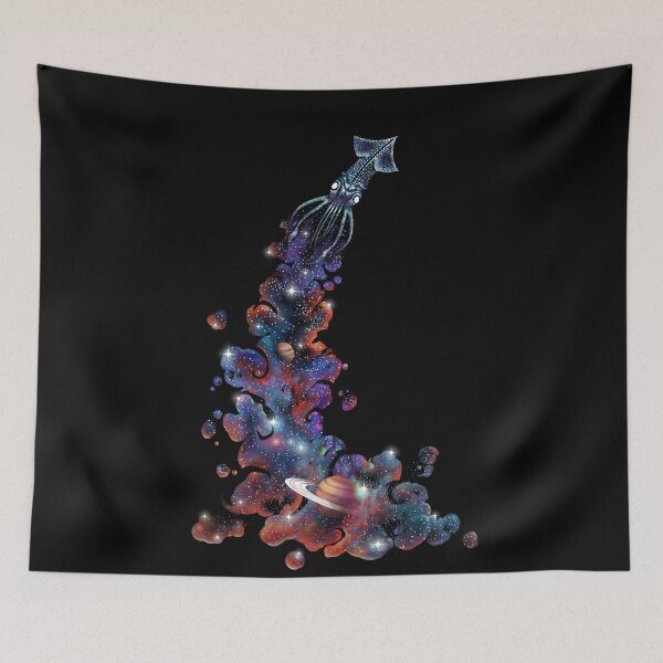 Item preview, Cosmic INK designed and sold by AlirizaCAKIR.