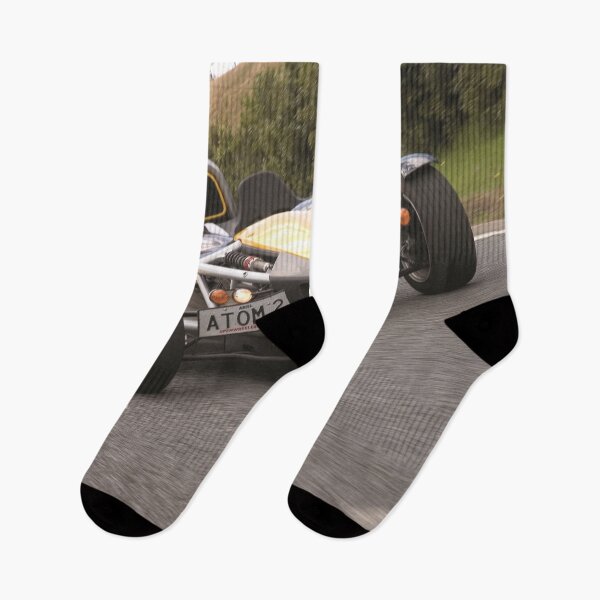 Item preview, Ariel Atom on the Road designed and sold by lizdomett.