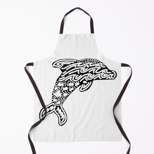 Item preview, Beach Inspired Dolphin designed and sold by Finnzilla.