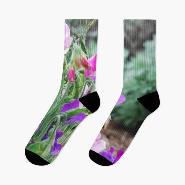 Item preview, Sweet peas designed and sold by lizdomett.