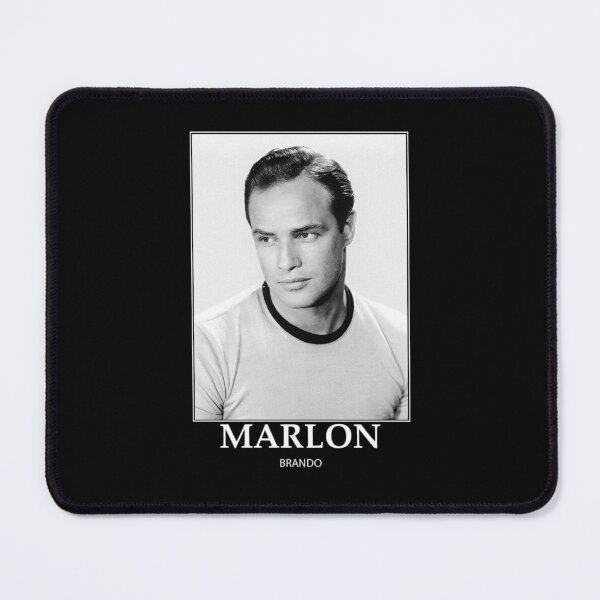Item preview, Marlon Brando - BW - D28 designed and sold by DecoVintage.