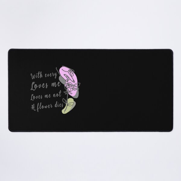 Item preview, Loves me Loves me not designed and sold by Printedarts.