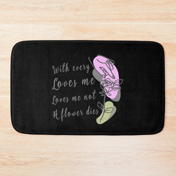 Item preview, Loves me Loves me not designed and sold by Printedarts.