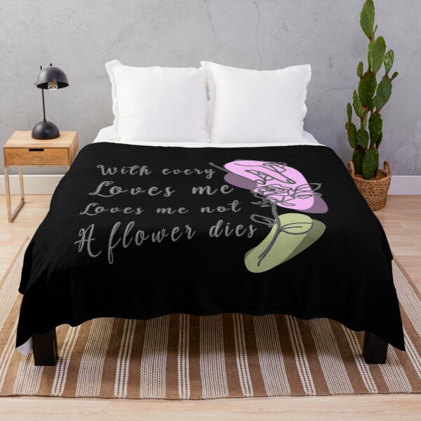 Item preview, Loves me Loves me not designed and sold by Printedarts.