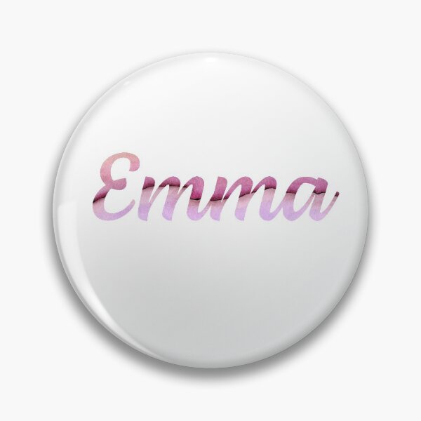 Item preview, Emma name sticker  designed and sold by neliagiurescu.