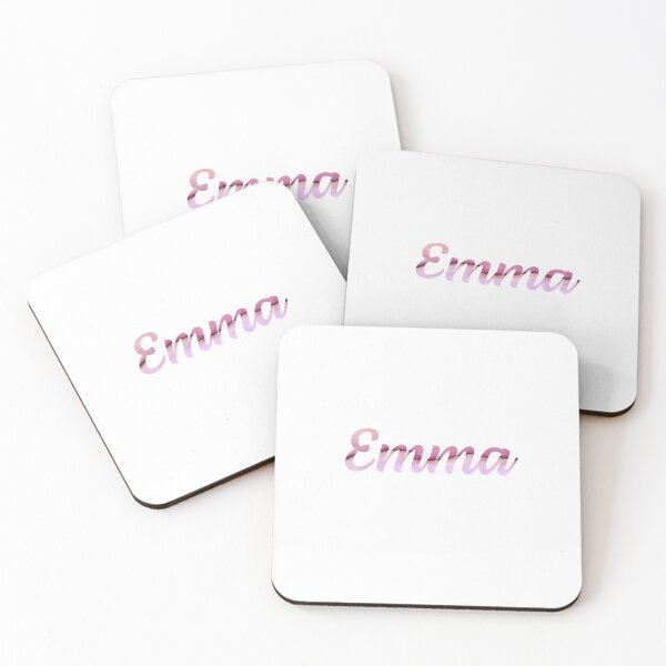 Item preview, Emma name sticker  designed and sold by neliagiurescu.