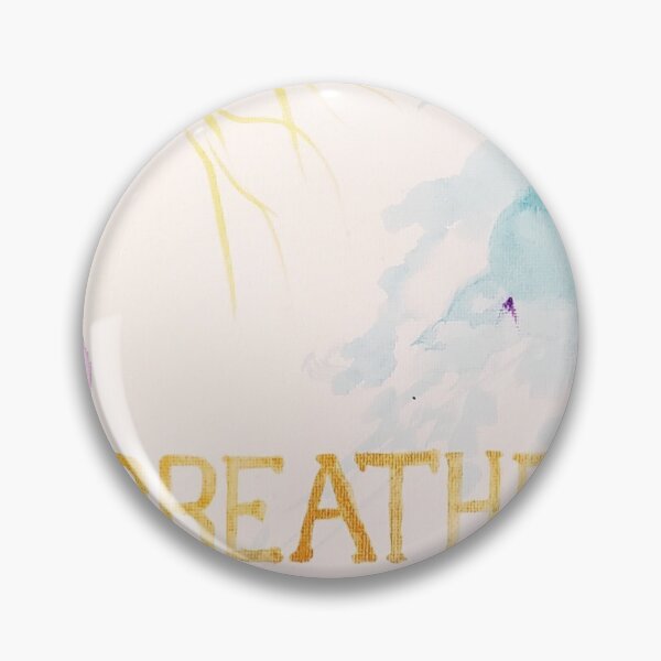 Item preview, Breathe Lettering designed and sold by MarckRivers.