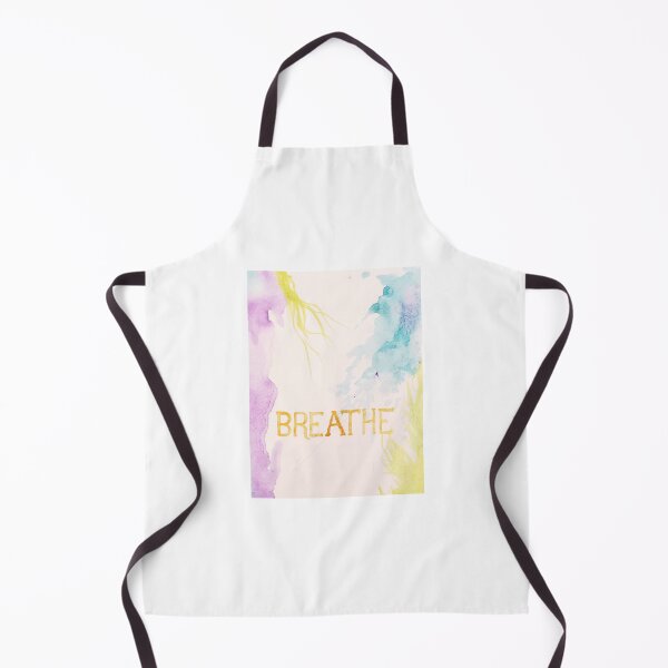 Item preview, Breathe Lettering designed and sold by MarckRivers.
