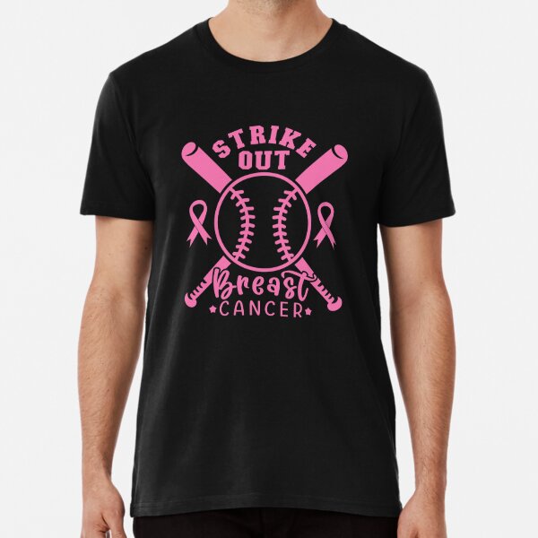 Strike out cancer - Strike out breast cancer - Cancer awareness Poster  for Sale by SixthSept 69