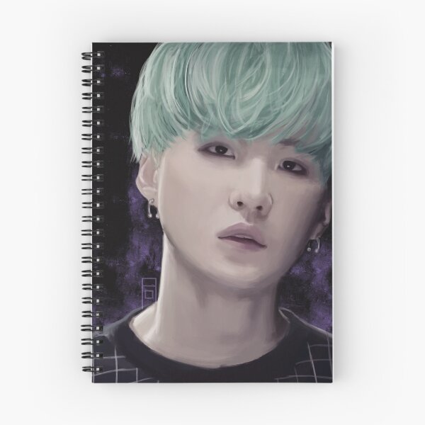 Item preview, Yoongi RUN designed and sold by callmesimplyflo.