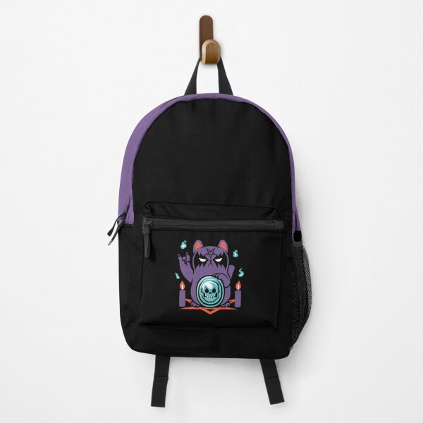 Item preview, Bad Luck Satanic Cat Manekineko by Tobe Fonseca designed and sold by Tobe Fonseca®.