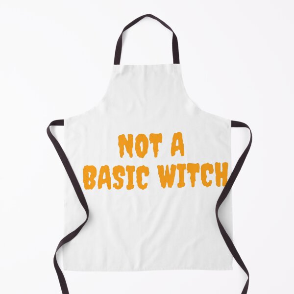 Item preview, NOT A BASIC WITCH October 31st 2021 designed and sold by AlfaEcho.