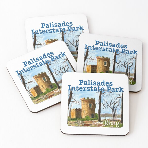 Item preview, Palisades Interstate Park, New Jersey designed and sold by MMc Buck.