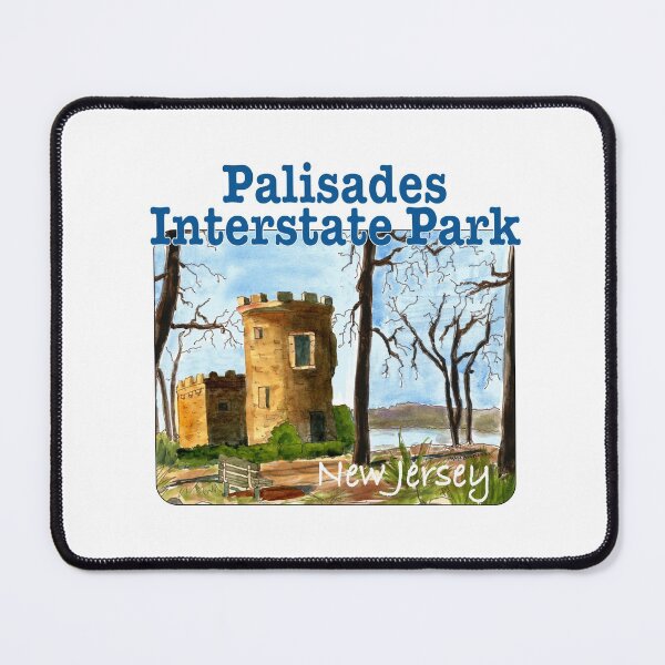 Item preview, Palisades Interstate Park, New Jersey designed and sold by MMc Buck.