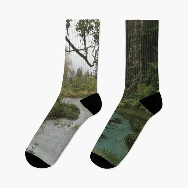 Item preview, Beautiful New Zealand river designed and sold by lizdomett.