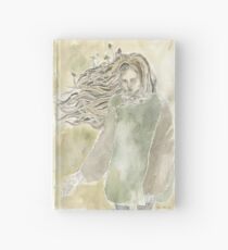 l'automne Notizbuch