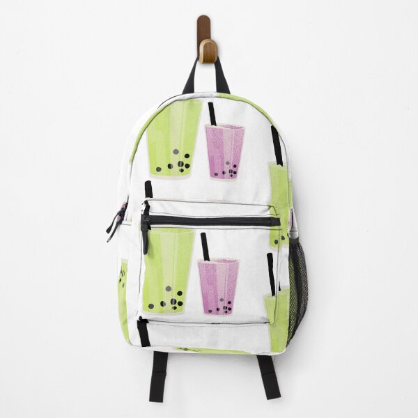 Item preview, Bubble tea-green and purple designed and sold by Cata-mcd.