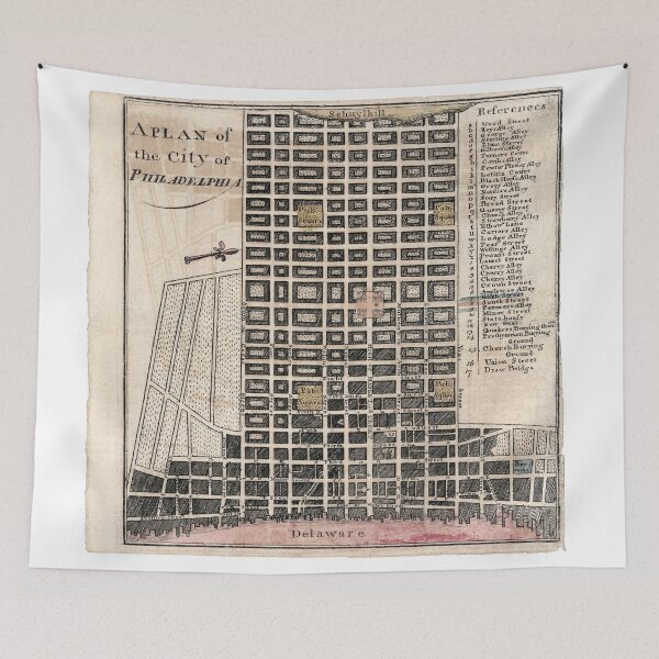 Item preview, Philadelphia - Pennsylvania - United States - 1777 designed and sold by paulrommer.