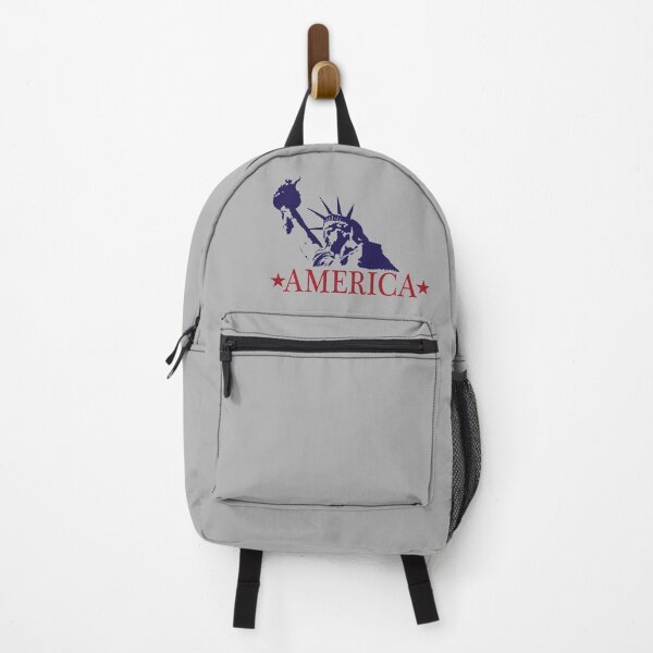 Item preview, America Logo designed and sold by Nathan Perry.