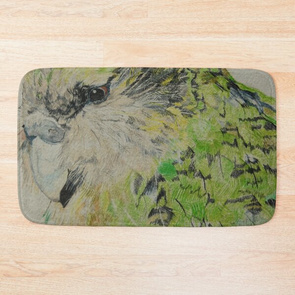 Item preview, Kakapo designed and sold by lizdomett.