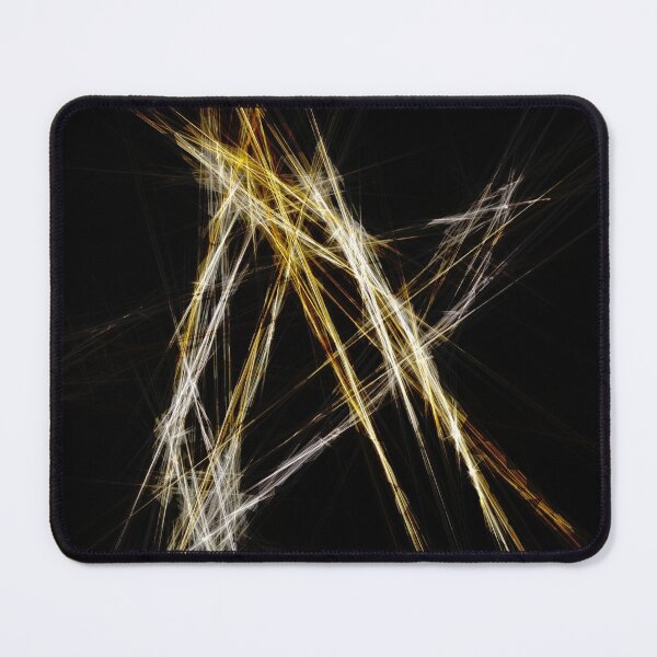Item preview, Abstract 2 - Gold & Silver LowPoly designed and sold by Destroyed-Pixel.