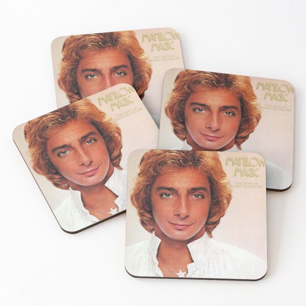 Item preview, Popular Musician Barry Manilow designed and sold by codonoghue8i.