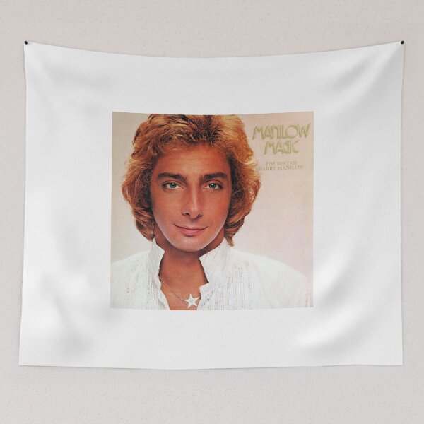 Item preview, Popular Musician Barry Manilow designed and sold by codonoghue8i.