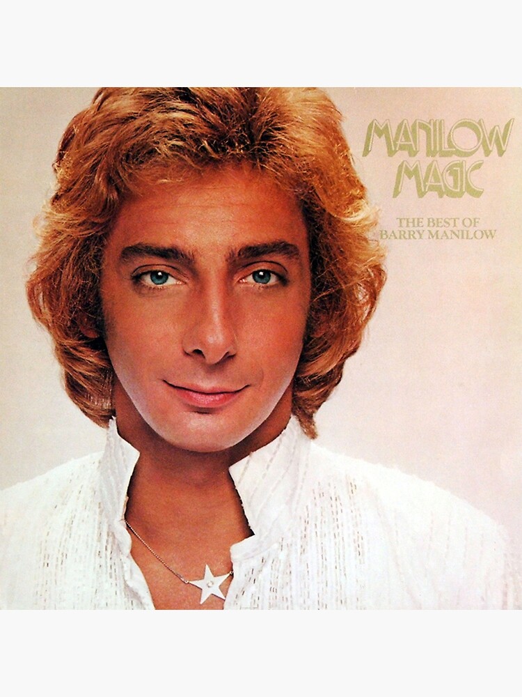 Popular Musician Barry Manilow